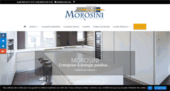 Desktop Screenshot of morosini.com